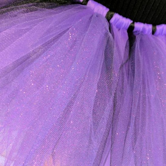 Sparkly Witch Tutu - Picture 3 of 6